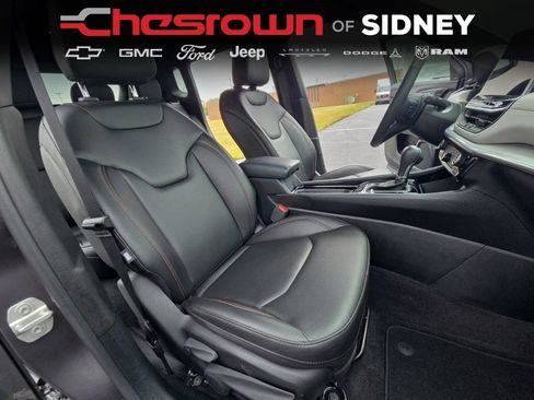 Used 2024 Jeep Compass Limited AWD/4WD image 24