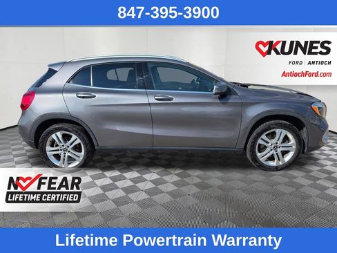Used 2018 Mercedes-Benz GLA 250 4MATIC image 9