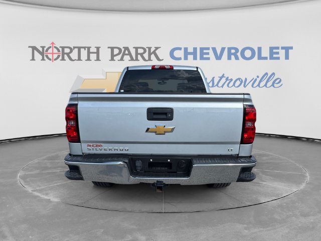 Used 2015 Chevrolet Silverado 1500 LT w/ Texas Edition, 1LT Trim RWD image 4