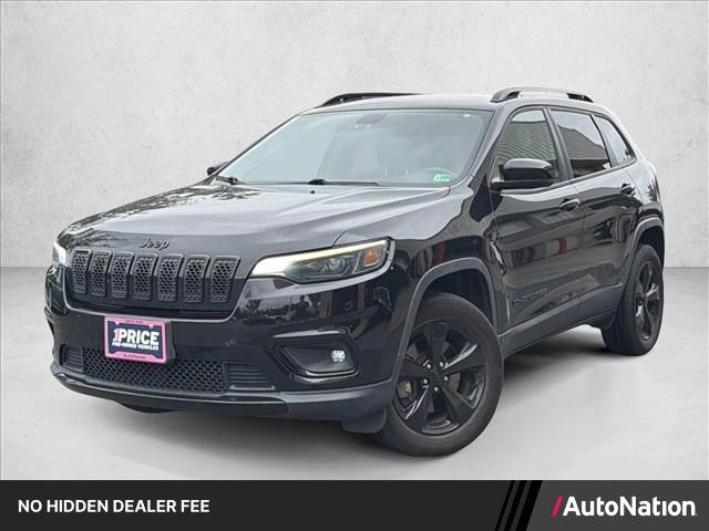 Used 2019 Jeep Cherokee Latitude Plus AWD/4WD image 1