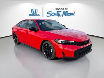 New 2026 Honda Civic Si