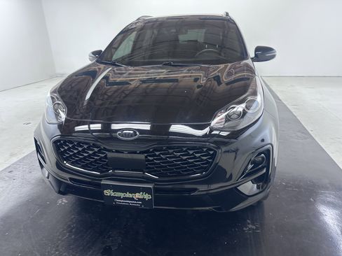 Used 2021 Kia Sportage S w/ S AWD Premium Package image 5