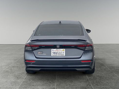 Used 2024 Honda Accord LX image 4