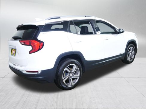 Used 2018 GMC Terrain SLT w/ Preferred Package AWD/4WD image 7