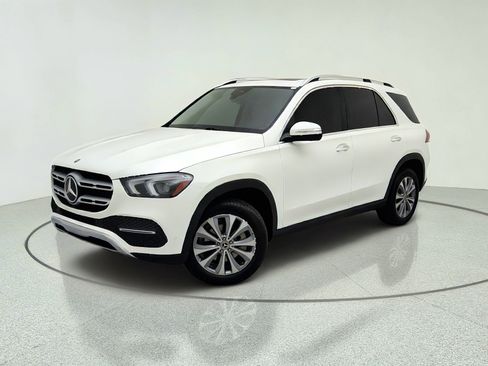 Used 2022 Mercedes-Benz GLE 350 image 1