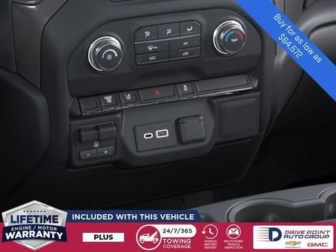 New 2026 GMC Sierra 3500 Pro AWD/4WD image 24
