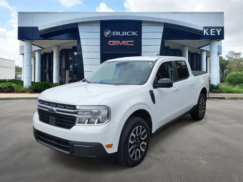 Used 2024 Ford Maverick Lariat image 3