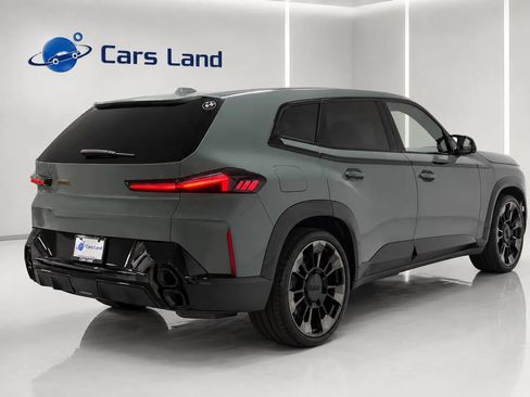 Used 2023 BMW XM AWD/4WD image 3