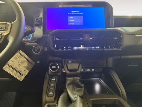 New 2025 Toyota Land Cruiser w/ Premium Package AWD/4WD image 11