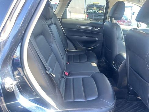 Used 2019 MAZDA CX-5 Grand Touring w/ GT Premium Package image 10