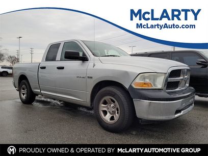 Used 2010 Dodge Ram 1500 Truck ST w/ ST Popular Equipment Group