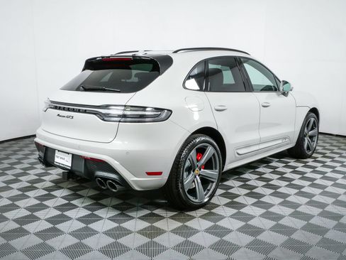 New 2026 Porsche Macan GTS AWD/4WD image 31