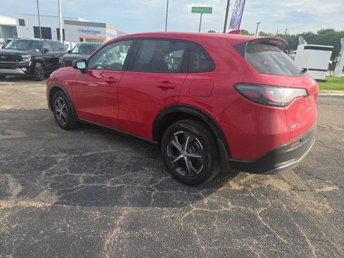 Used 2025 Honda HR-V EX-L image 7
