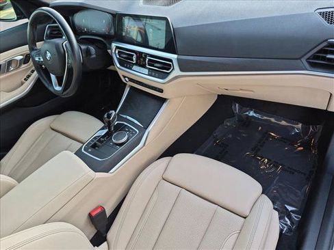 Used 2022 BMW 330i Sedan w/ Driving Assistance Package RWD image 23
