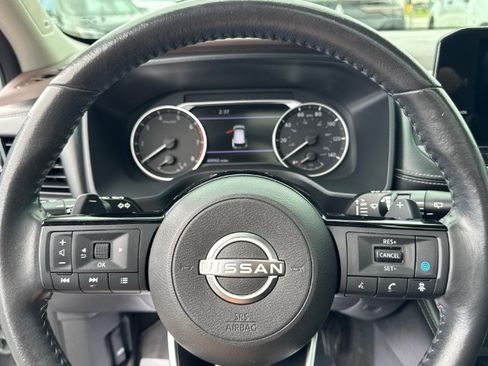 Used 2022 Nissan Rogue SL w/ SL Premium Package AWD/4WD image 22