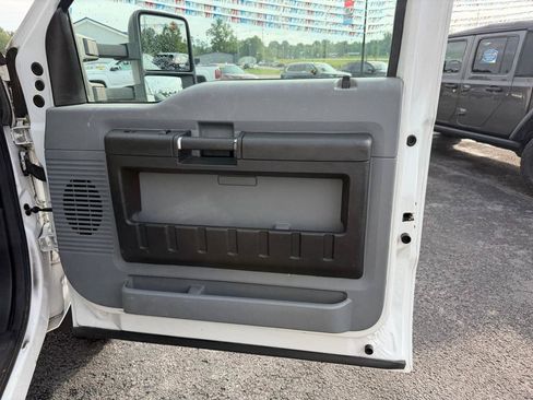 Used 2015 Ford F450 XL w/ Power Equipment Group AWD/4WD image 14