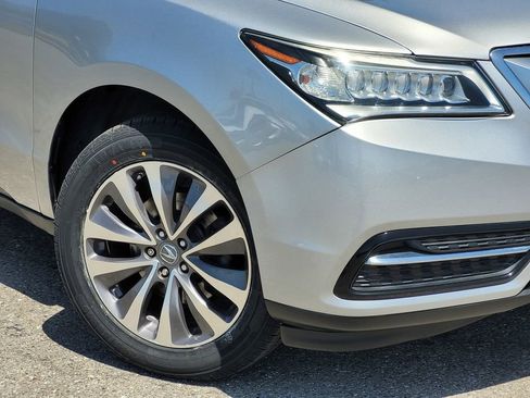 Used 2014 Acura MDX FWD w/ Technology Package image 9