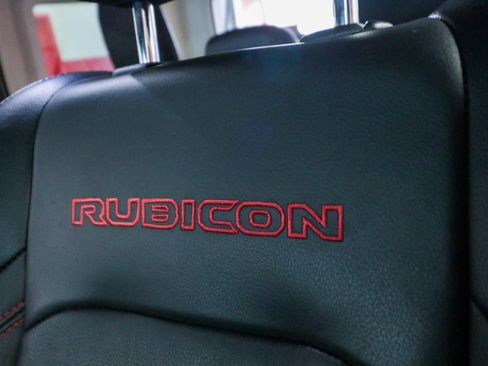Used 2021 Jeep Wrangler Unlimited Rubicon image 15