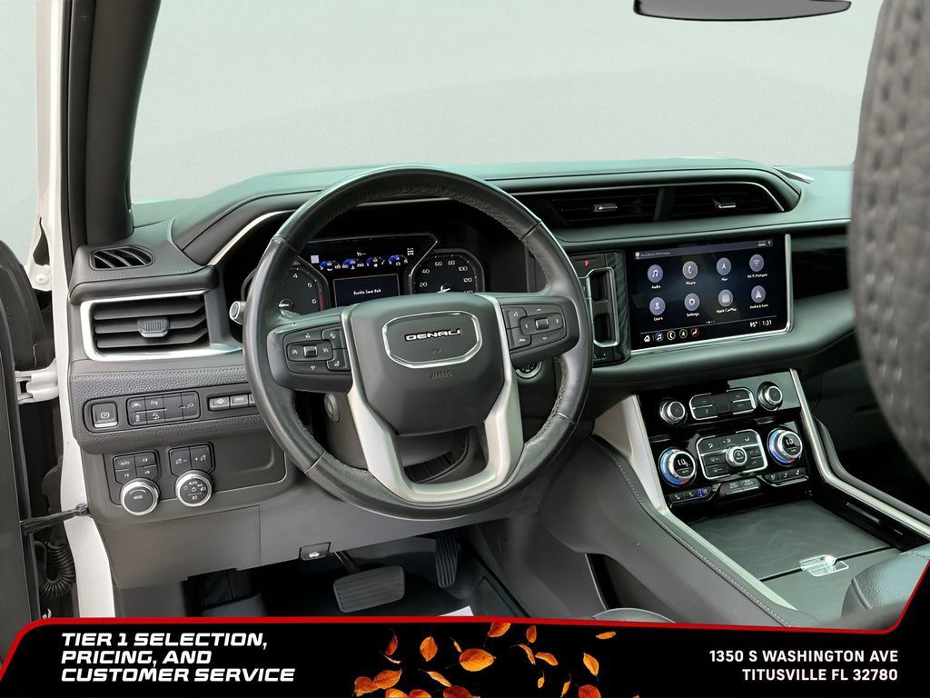 Used 2021 GMC Yukon Denali AWD/4WD image 29