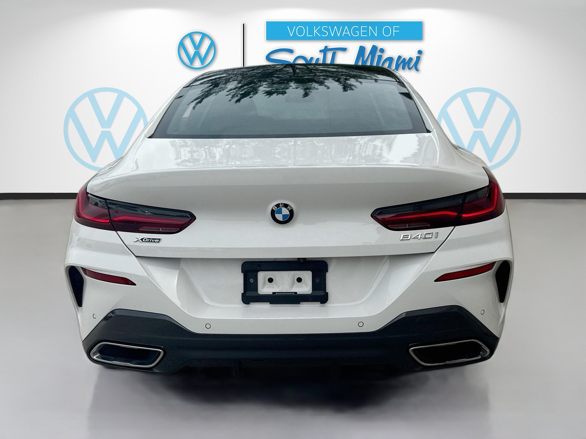 Used 2020 BMW 840i Gran Coupe xDrive w/ M Sport Package AWD/4WD image 6