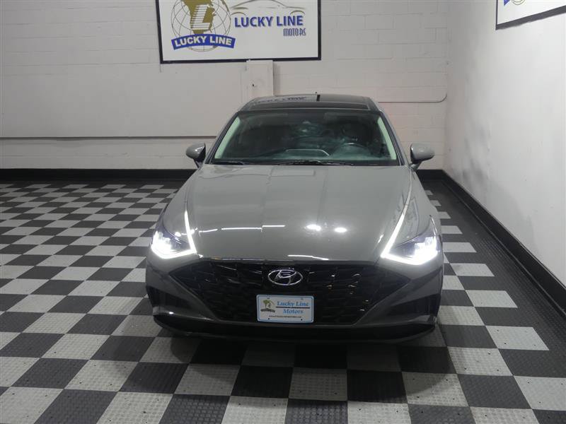 Used 2021 Hyundai Sonata SEL w/ Convenience Package FWD image 3