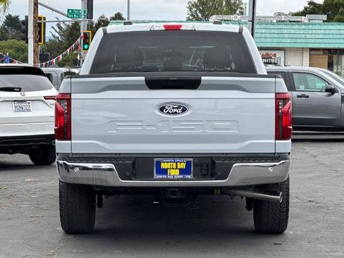 Certified 2025 Ford F150 XLT w/ Equipment Group 301A Standard AWD/4WD image 26