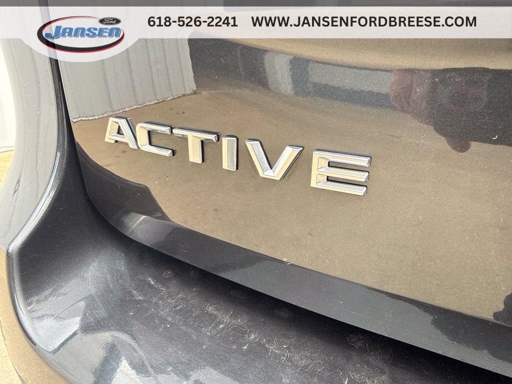 Used 2025 Ford Expedition Active AWD/4WD image 9