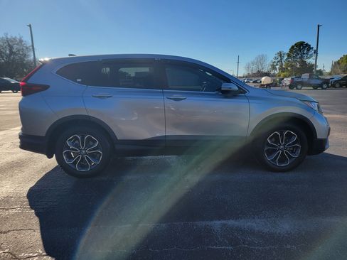 Used 2021 Honda CR-V EX image 4