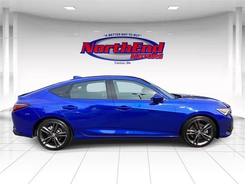 Used 2025 Acura Integra A-Spec image 8