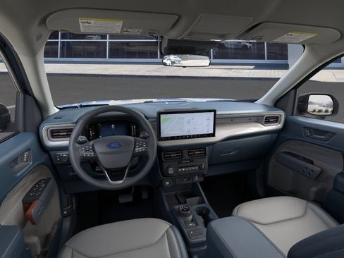 New 2026 Ford Maverick Lariat w/ 4K Tow Package AWD/4WD image 9