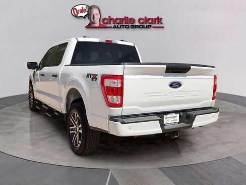 Used 2023 Ford F150 XL w/ STX Appearance Package AWD/4WD image 3