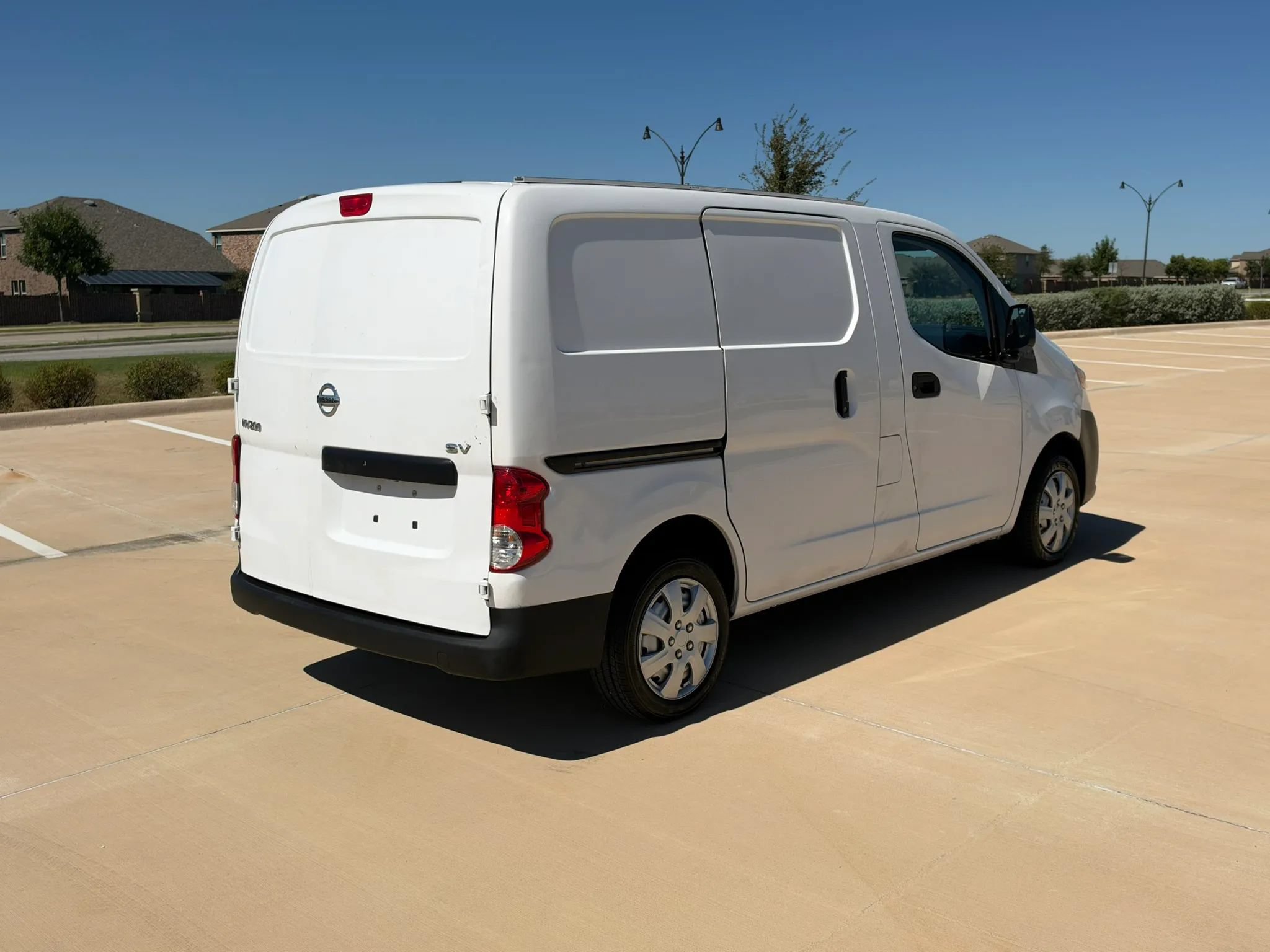 Used 2021 Nissan NV200 S FWD image 5