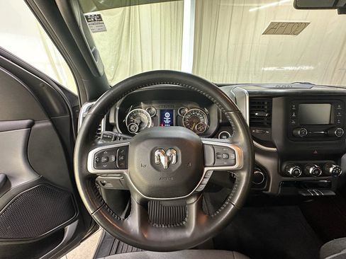 Used 2021 RAM 1500 Big Horn AWD/4WD image 20