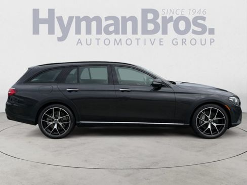 Used 2023 Mercedes-Benz E 450 4MATIC All-Terrain Wagon image 2