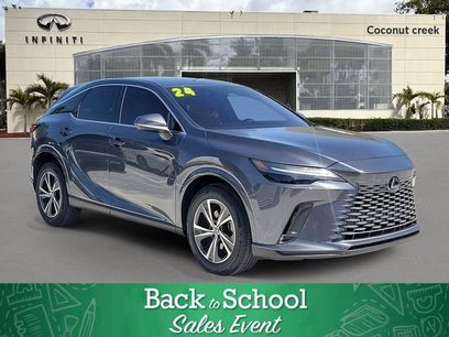 Used 2024 Lexus RX 350 FWD w/ Technology Package