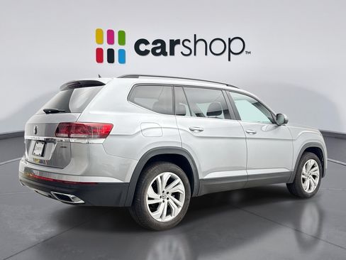 Used 2022 Volkswagen Atlas SE AWD/4WD image 5