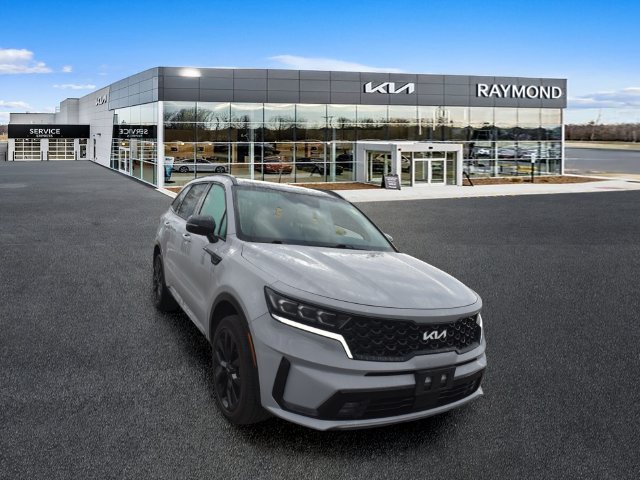 Used 2023 Kia Sorento SX AWD/4WD image 9