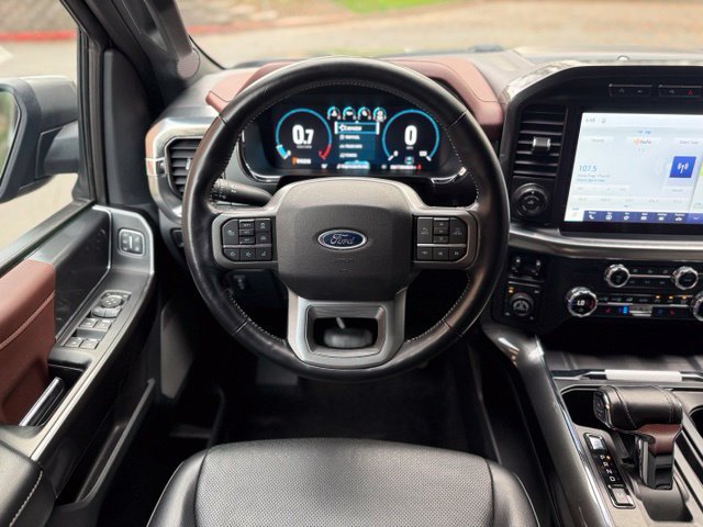 Used 2021 Ford F150 Lariat AWD/4WD image 21