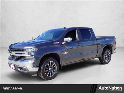 Used 2019 Chevrolet Silverado 1500 LT w/ Texas Edition