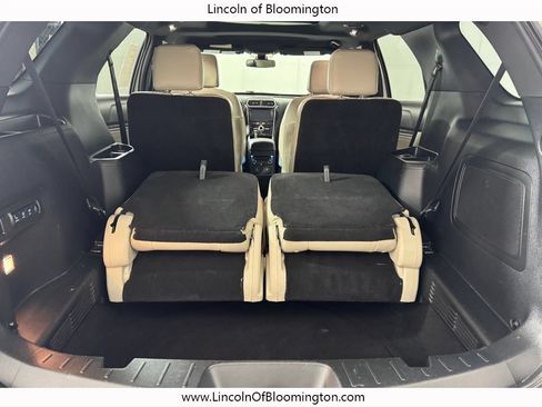 Used 2018 Ford Explorer Limited w/ Equipment Group 301A AWD/4WD image 16