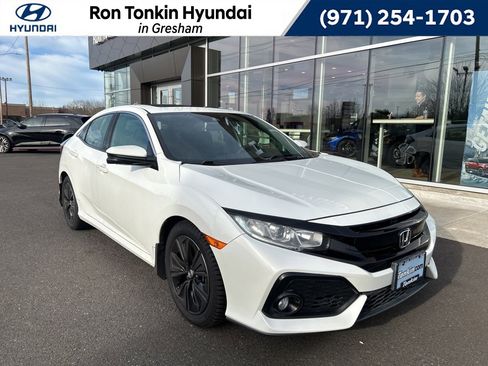 Used 2019 Honda Civic EX image 1