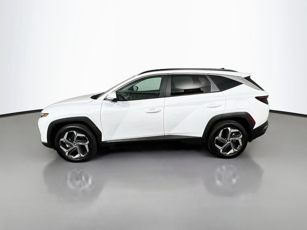 Certified 2023 Hyundai Tucson SEL w/ Convenience Package AWD/4WD image 4