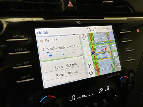 Used 2019 Toyota Camry XSE w/ Driver Assist Package FWD image 25