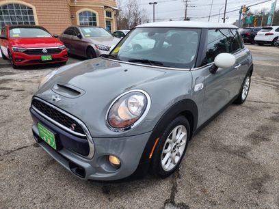 Used 2015 MINI Cooper S