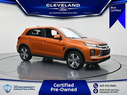 Used 2024 Mitsubishi Outlander Sport ES
