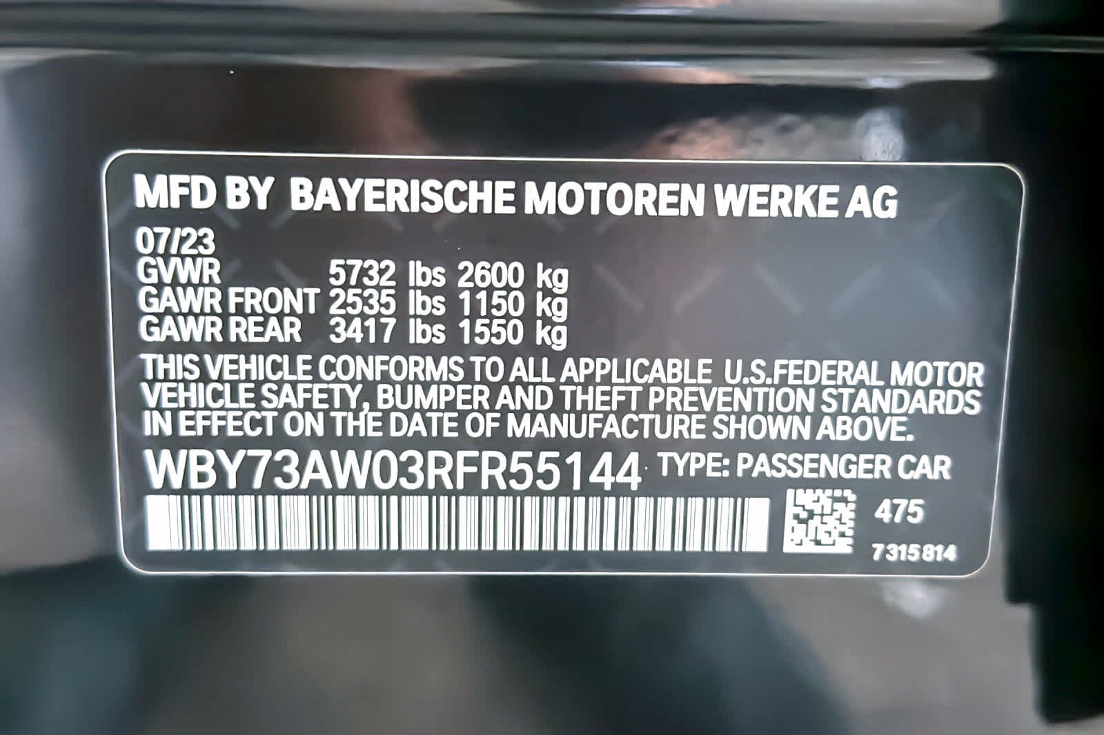 Used 2024 BMW i4 eDrive40 w/ Premium Package RWD image 28