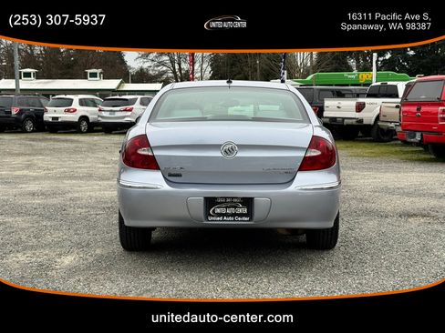 Used 2006 Buick LaCrosse CXL w/ Chrome Appearance Package image 5