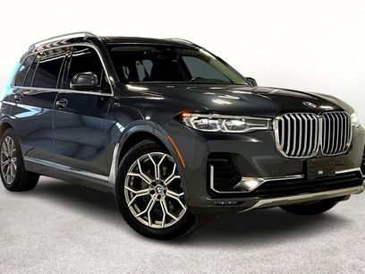 Used 2022 BMW X7 xDrive40i