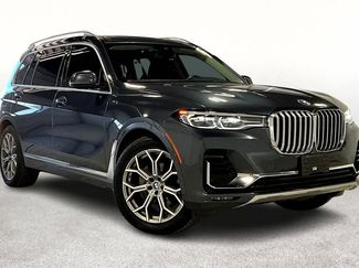 Used 2022 BMW X7 xDrive40i video 1