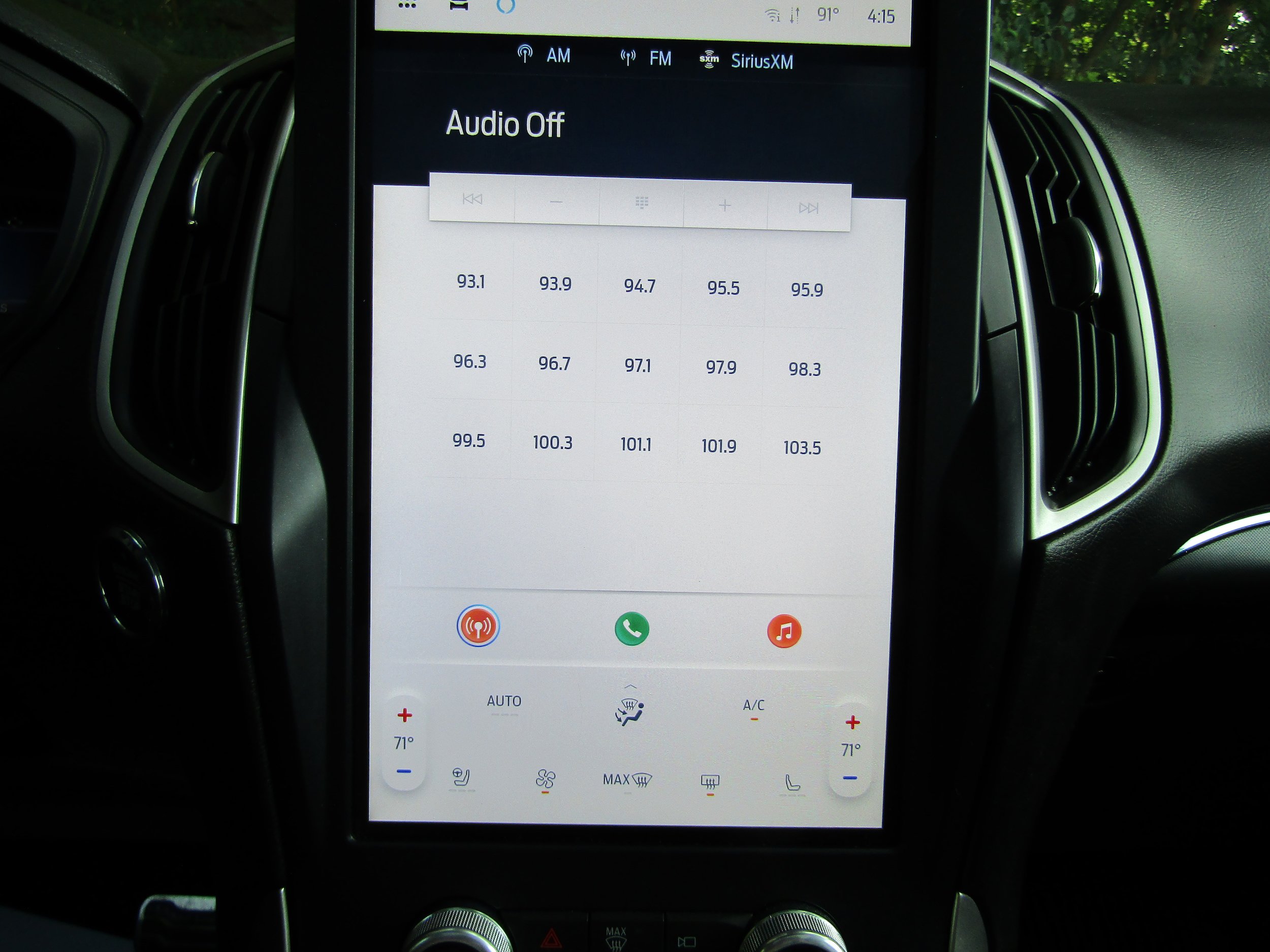 Used 2023 Ford Edge ST-Line AWD/4WD image 37